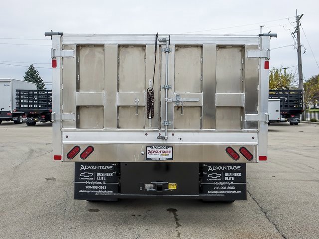 New 2024 Chevrolet Silverado 3500 W/T w/ WT Convenience Package image 4