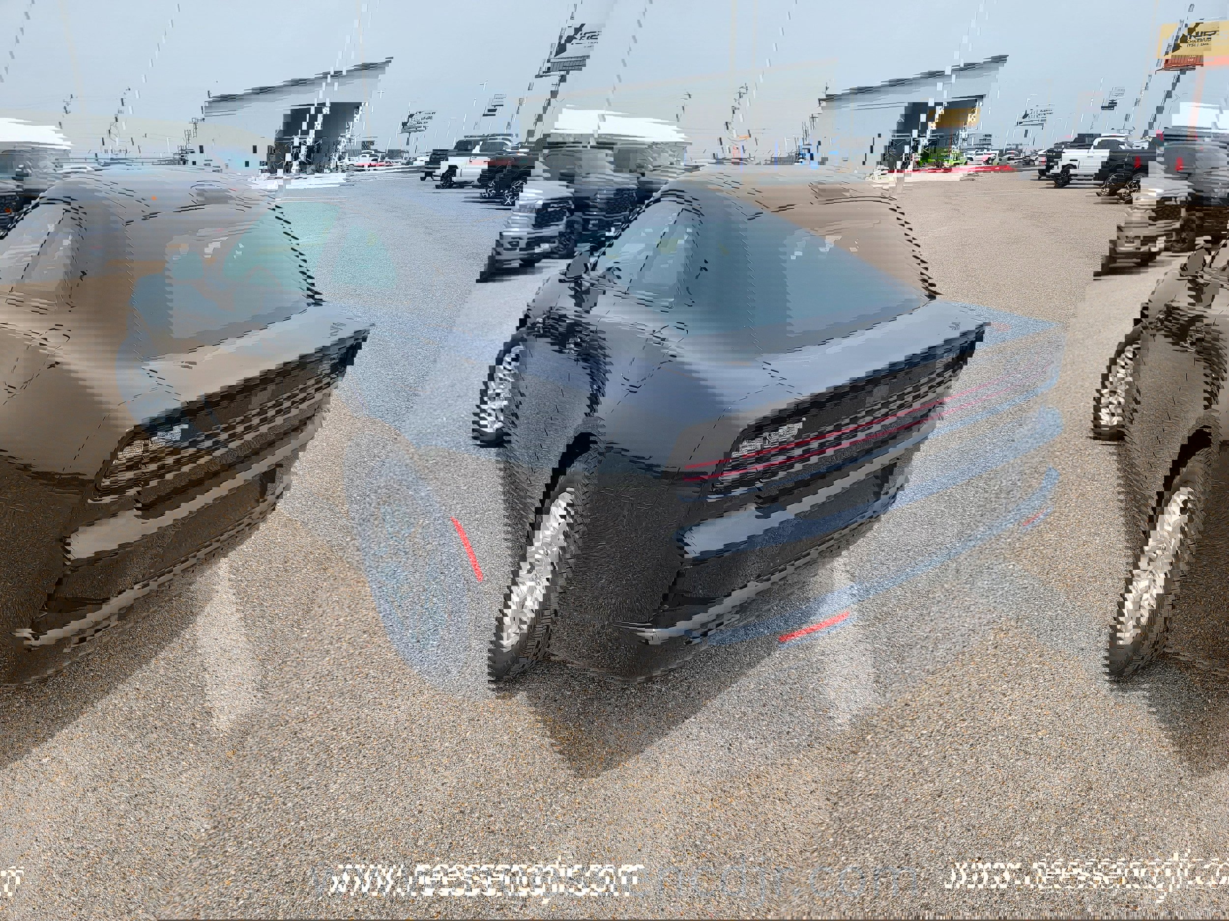 New 2025 Dodge Charger Daytona R/T w/ Quick Order Package 25M R/T image 6