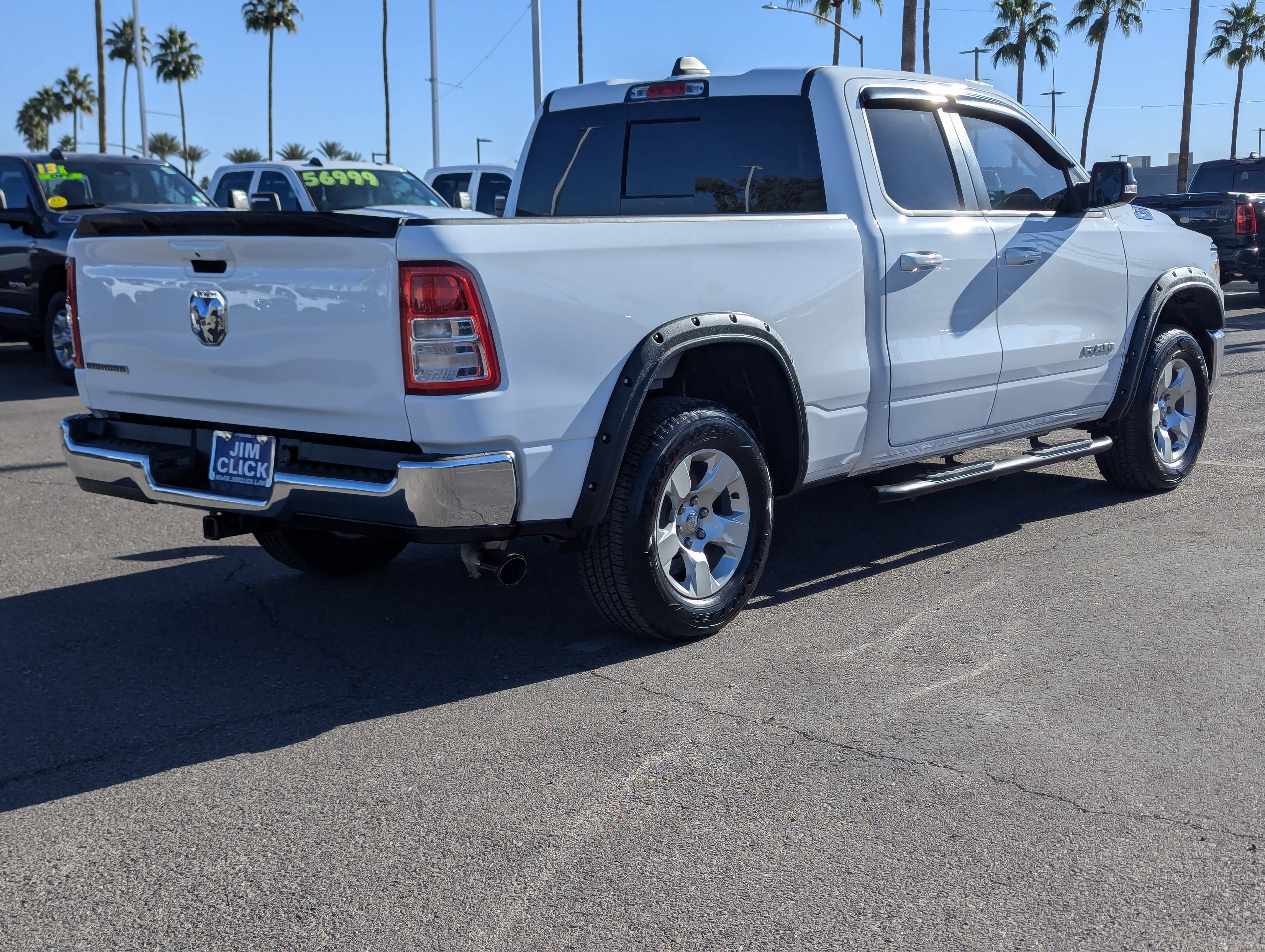 Used 2022 RAM 1500 Big Horn image 2