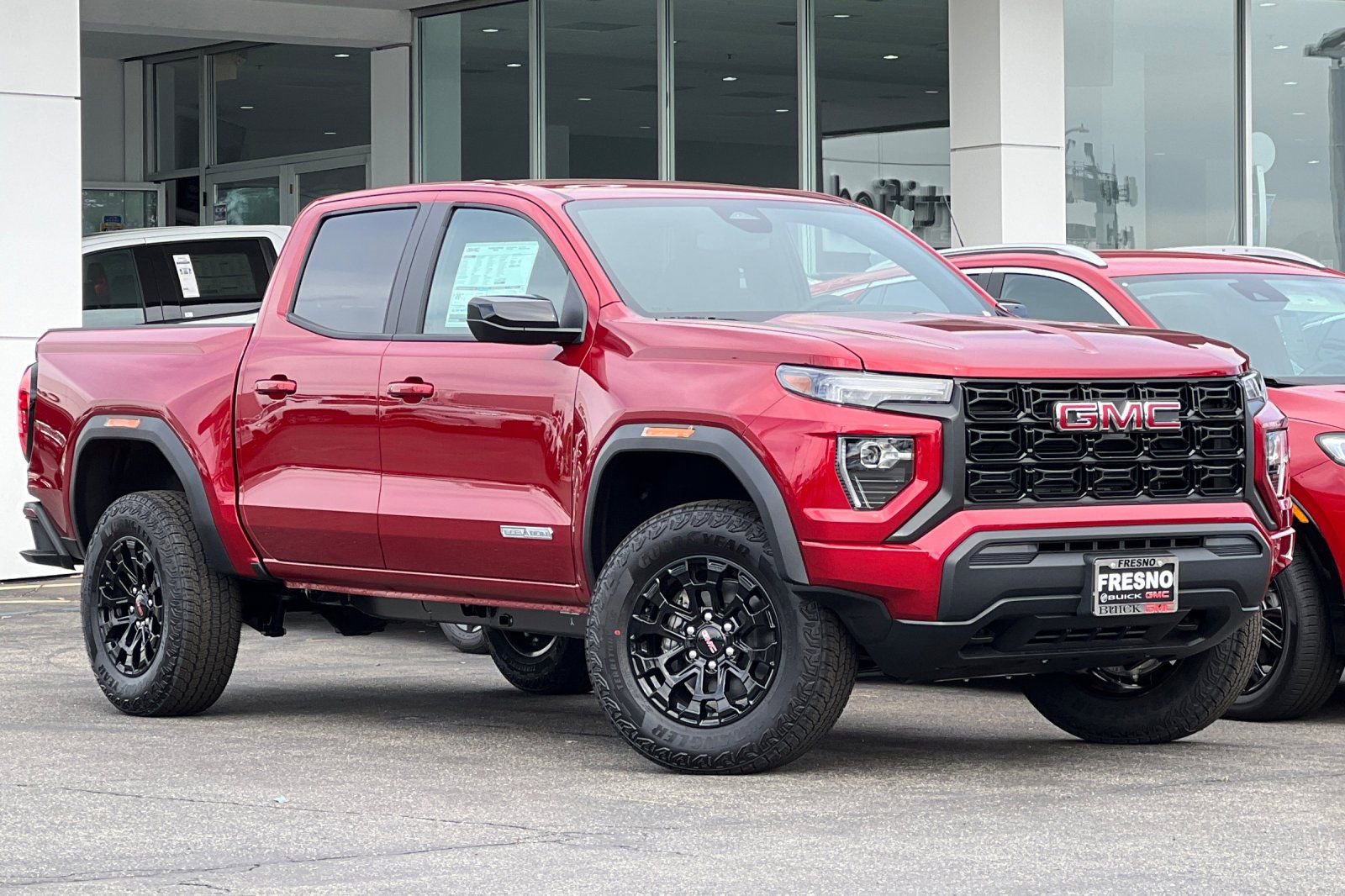 New 2026 GMC Canyon Elevation RWD image 2