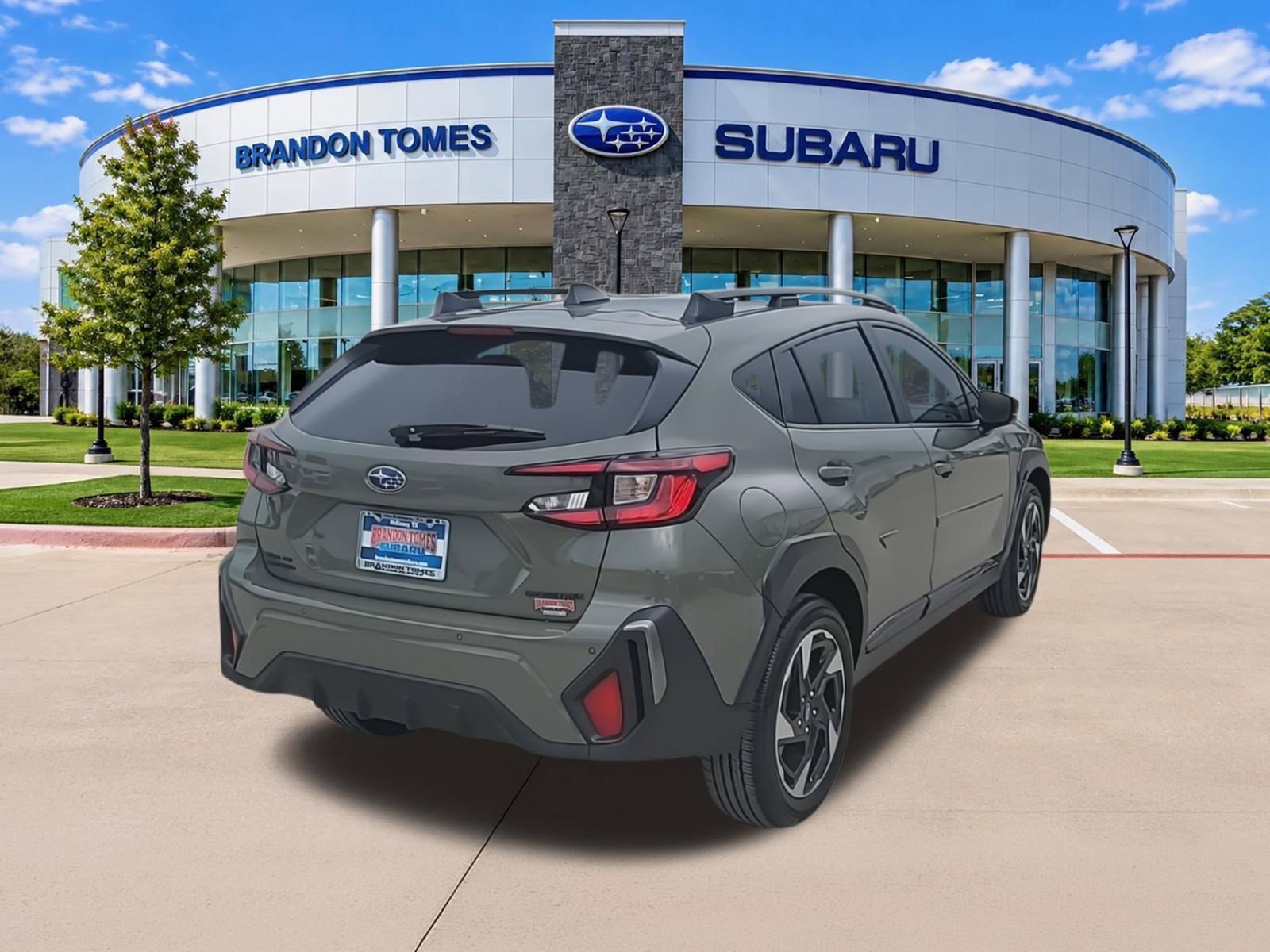 Certified 2026 Subaru Crosstrek 2.5i Limited w/ Crosstrek Mirror Package AWD/4WD image 9