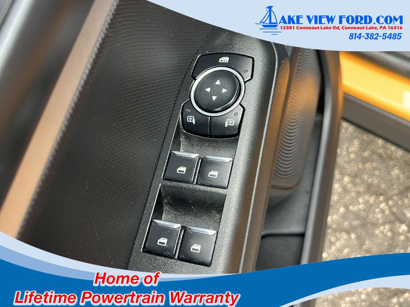 Used 2023 Ford Bronco Sport Big Bend image 22