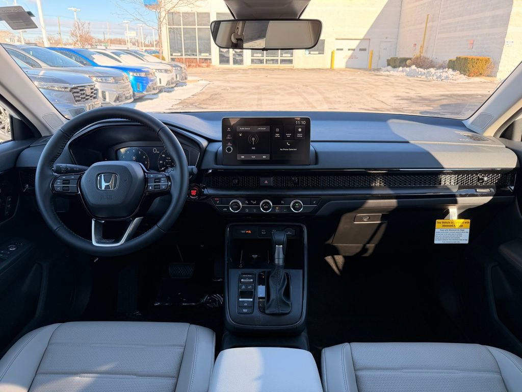 New 2026 Honda CR-V EX-L image 5