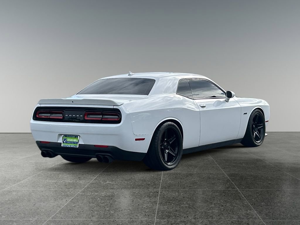 Used 2022 Dodge Challenger R/T w/ Plus Package RWD image 7