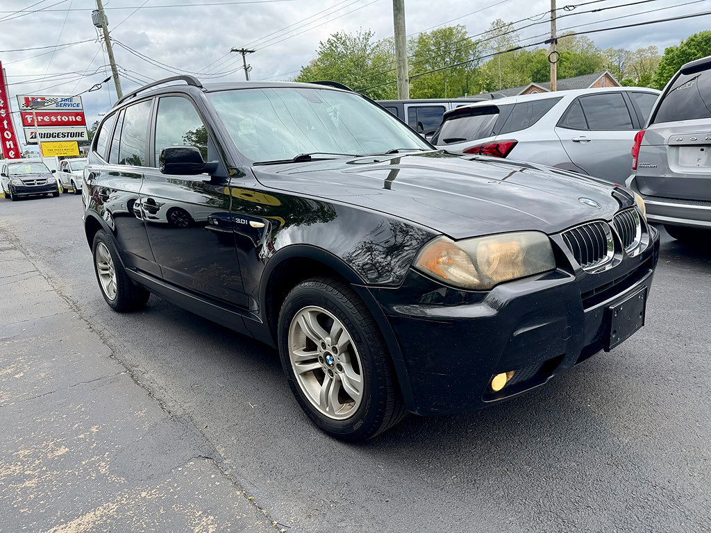 Used 2006 BMW X3 3.0i AWD/4WD image 3