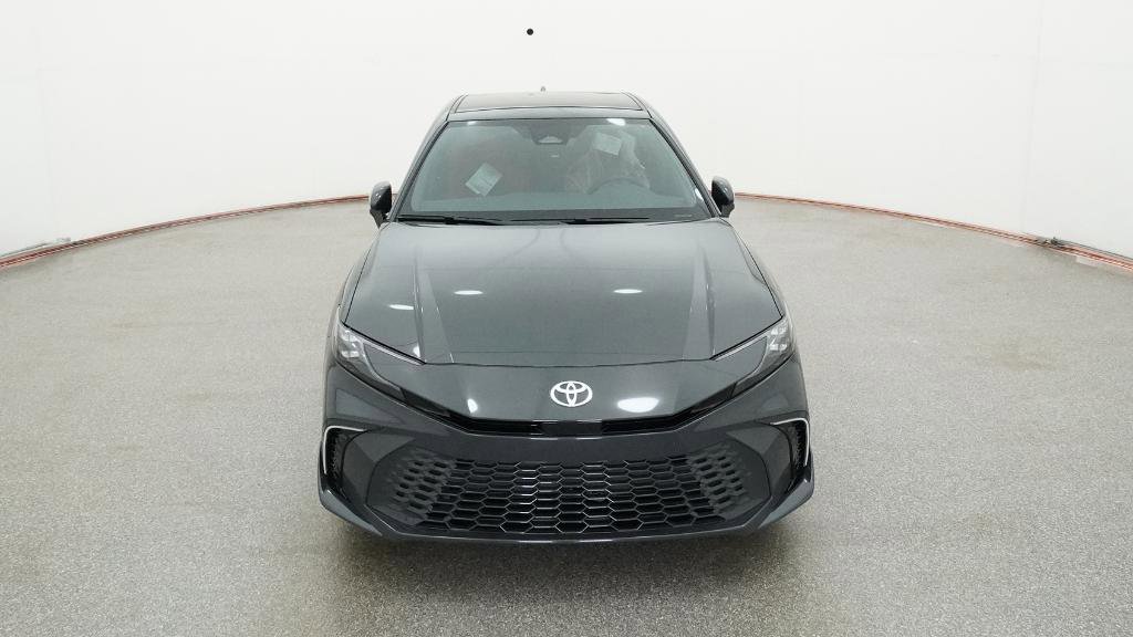 New 2026 Toyota Camry XSE image 2