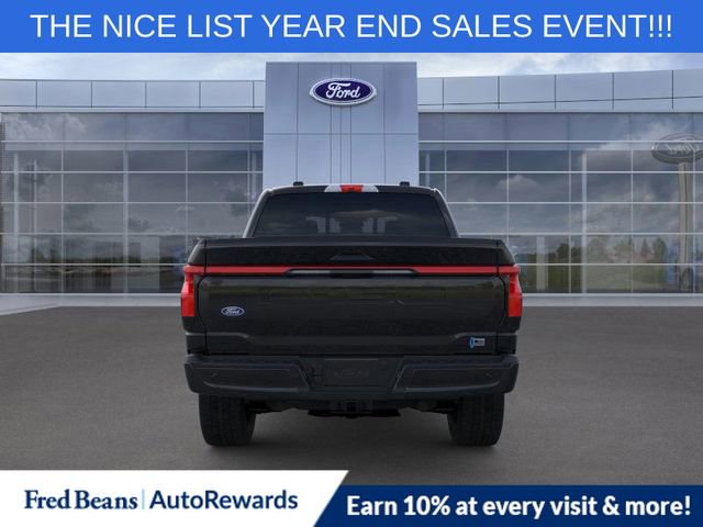 New 2025 Ford F150 Lightning Lariat image 5
