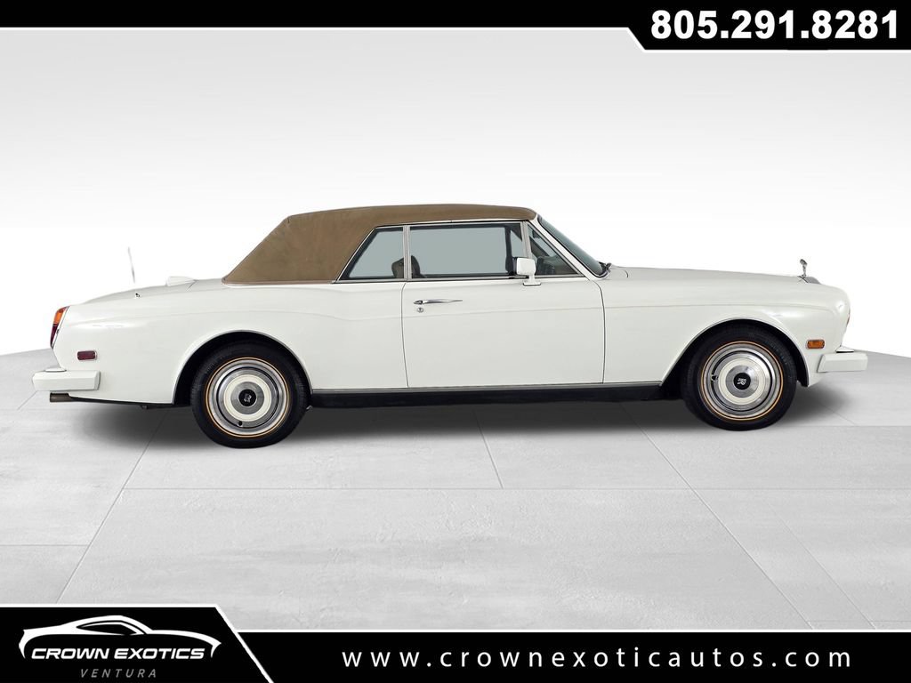 Used 1988 Rolls-Royce Corniche II RWD image 48