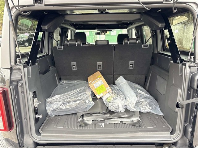 New 2025 Ford Bronco Big Bend w/ Black Diamond Package image 13