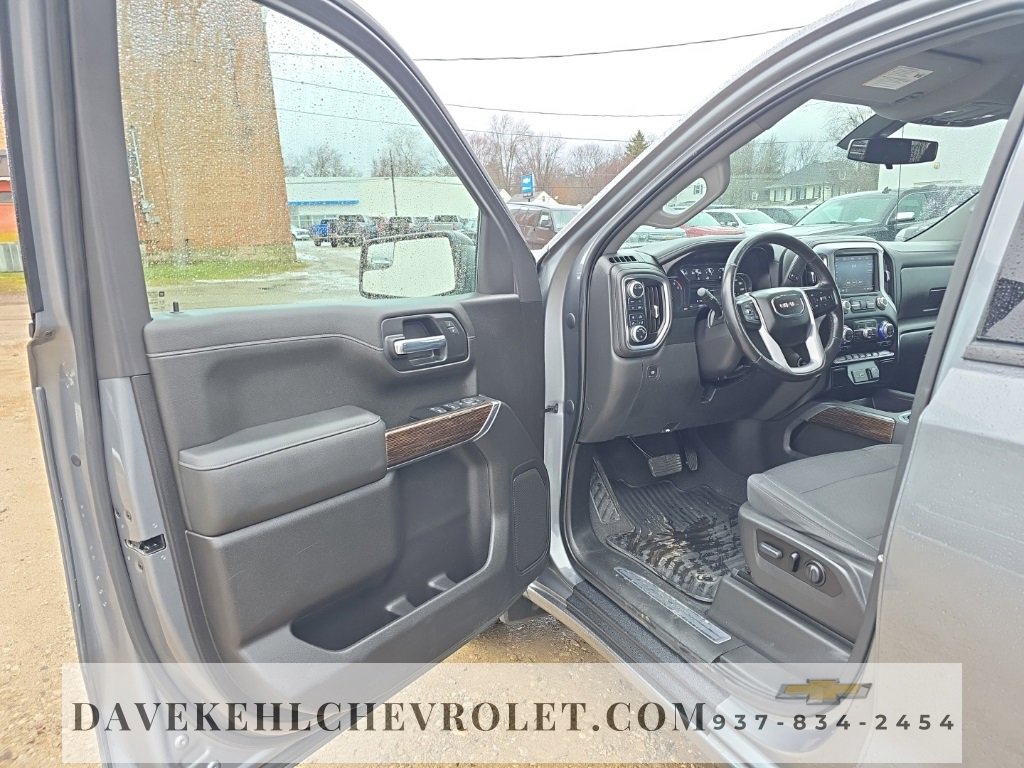 Used 2021 GMC Sierra 1500 Elevation image 9