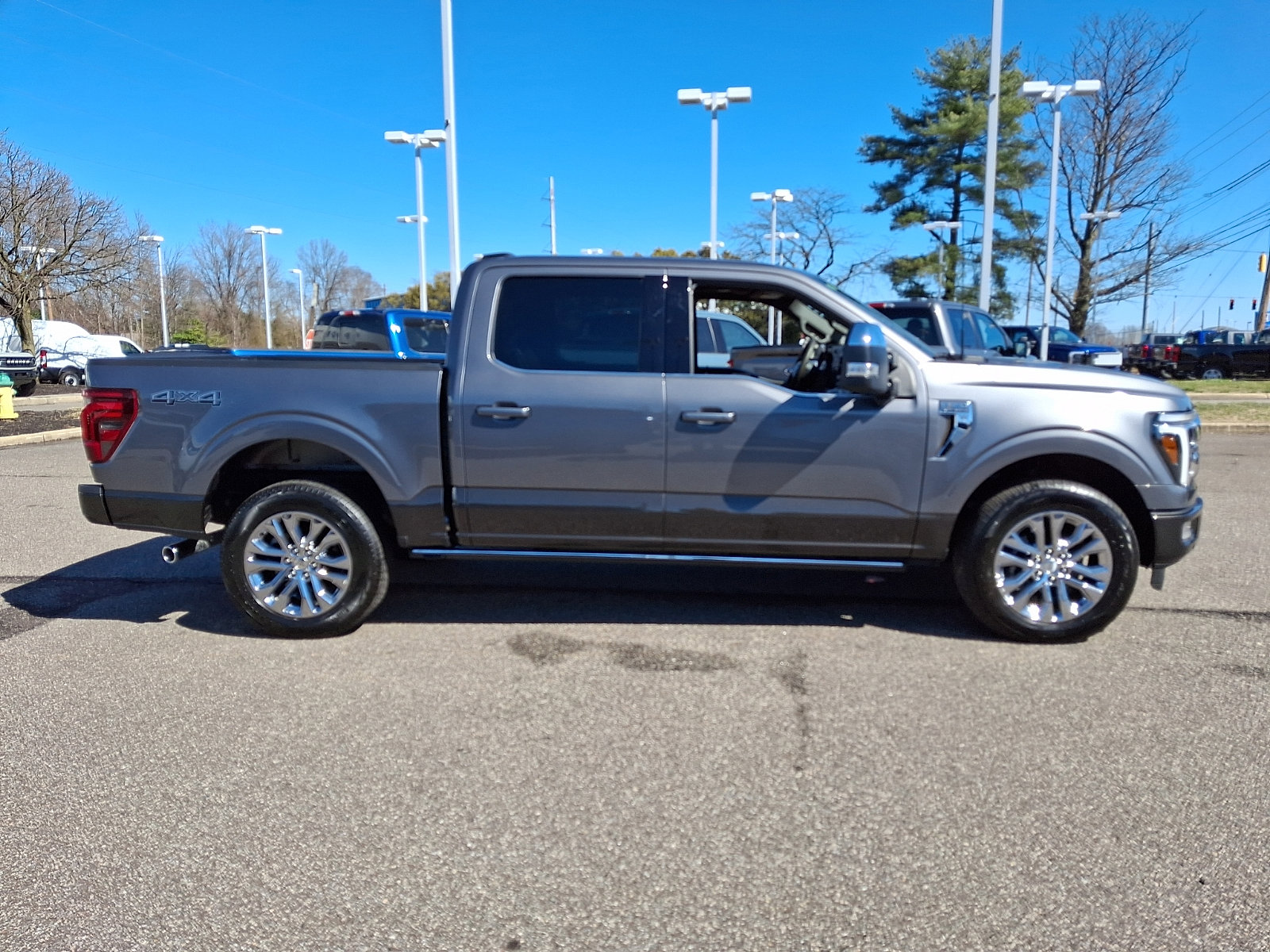 Certified 2024 Ford F150 King Ranch image 12