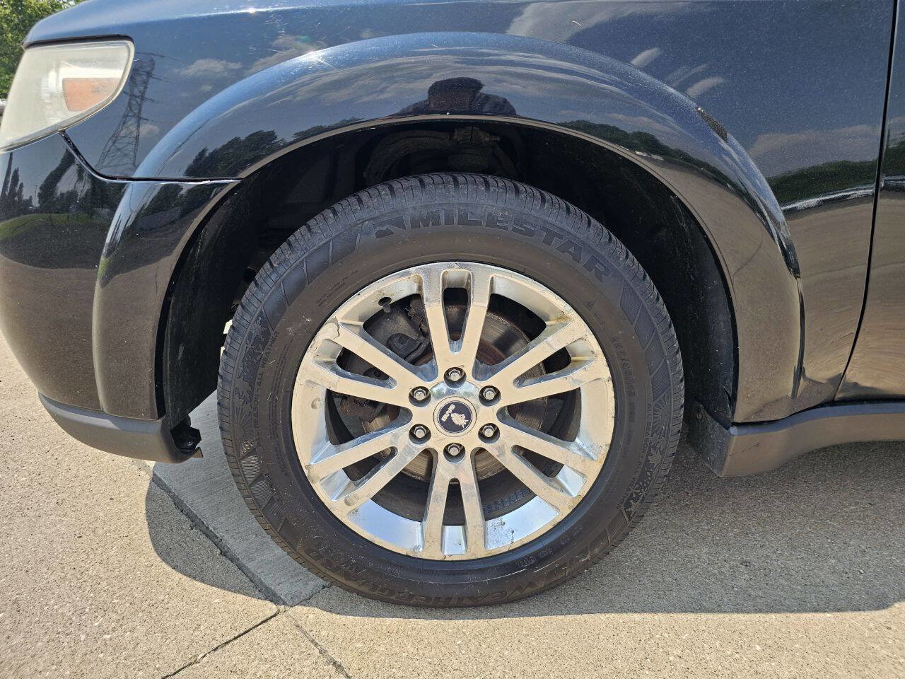 Used 2008 Saab 9-7X 5.3i w/ Altitude Option Package image 14