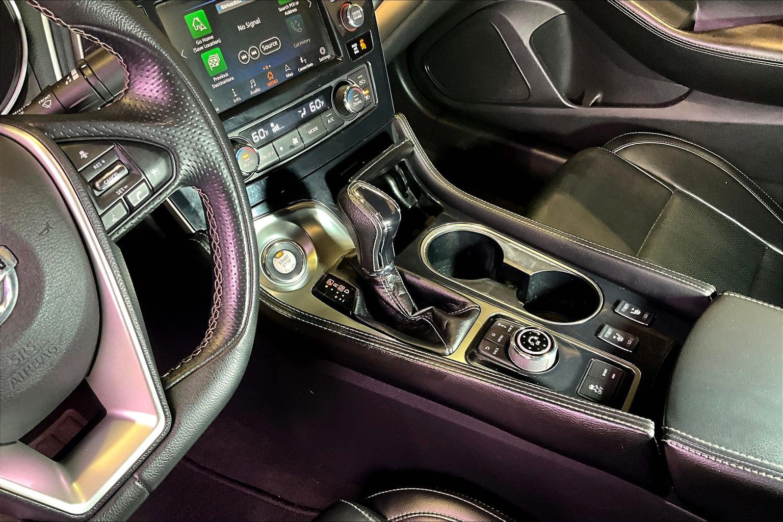 Used 2022 Nissan Maxima SV w/ Floor Mat Group FWD image 18