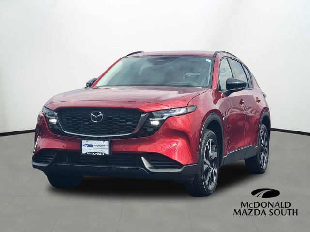 New 2026 MAZDA CX-5 Preferred