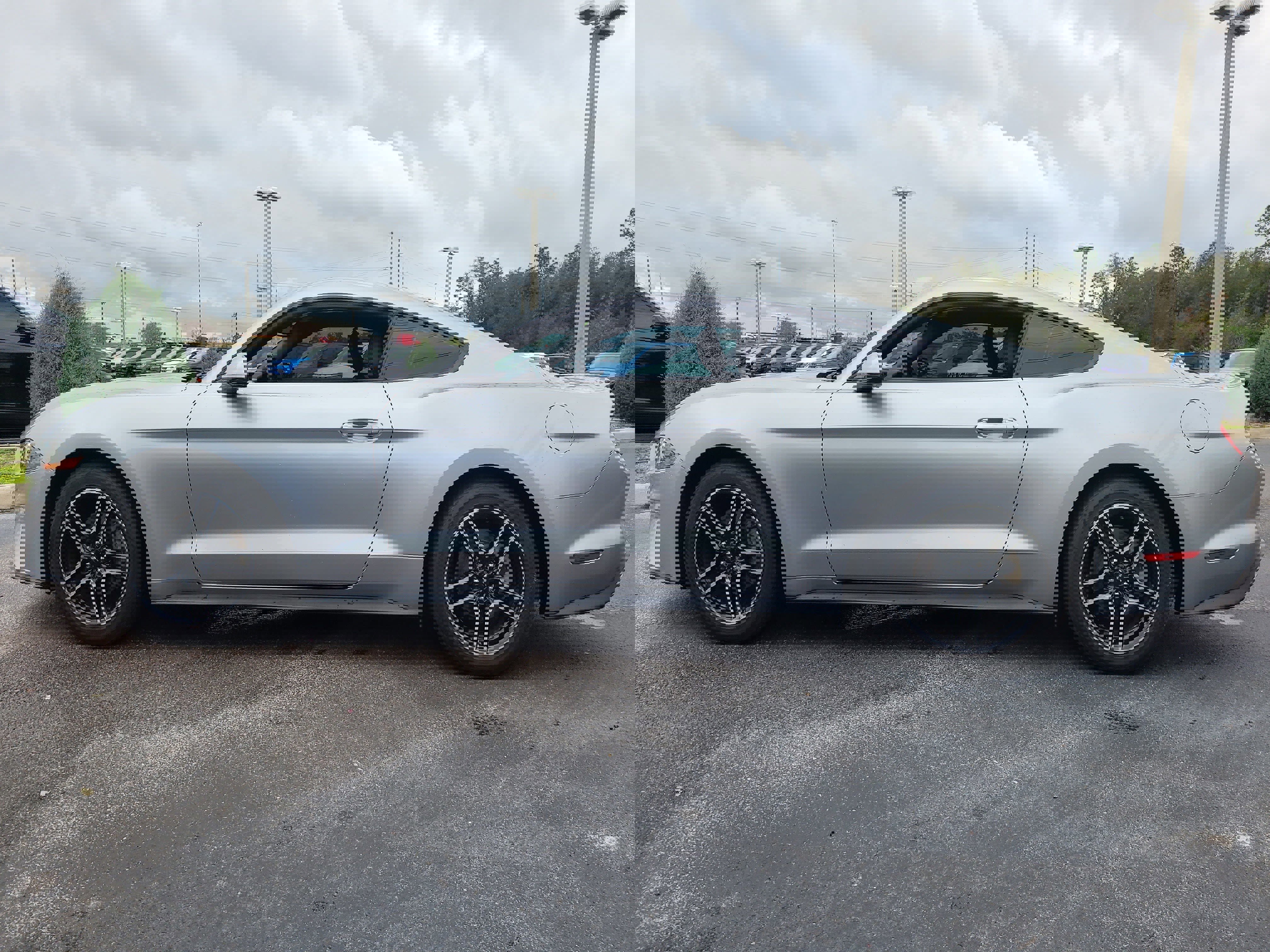 Used 2020 Ford Mustang Premium image 7