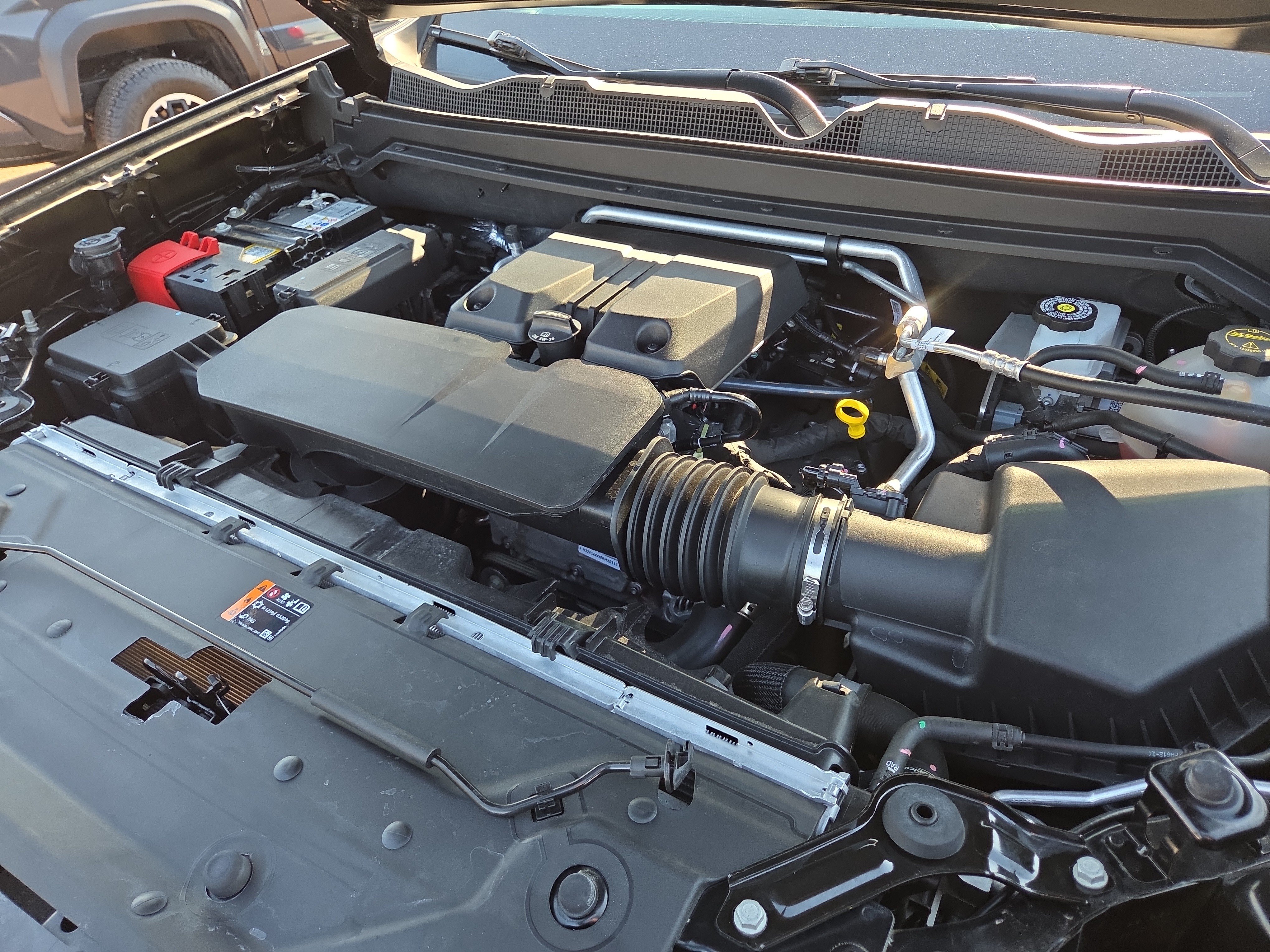 Used 2024 GMC Canyon AT4X AWD/4WD image 31