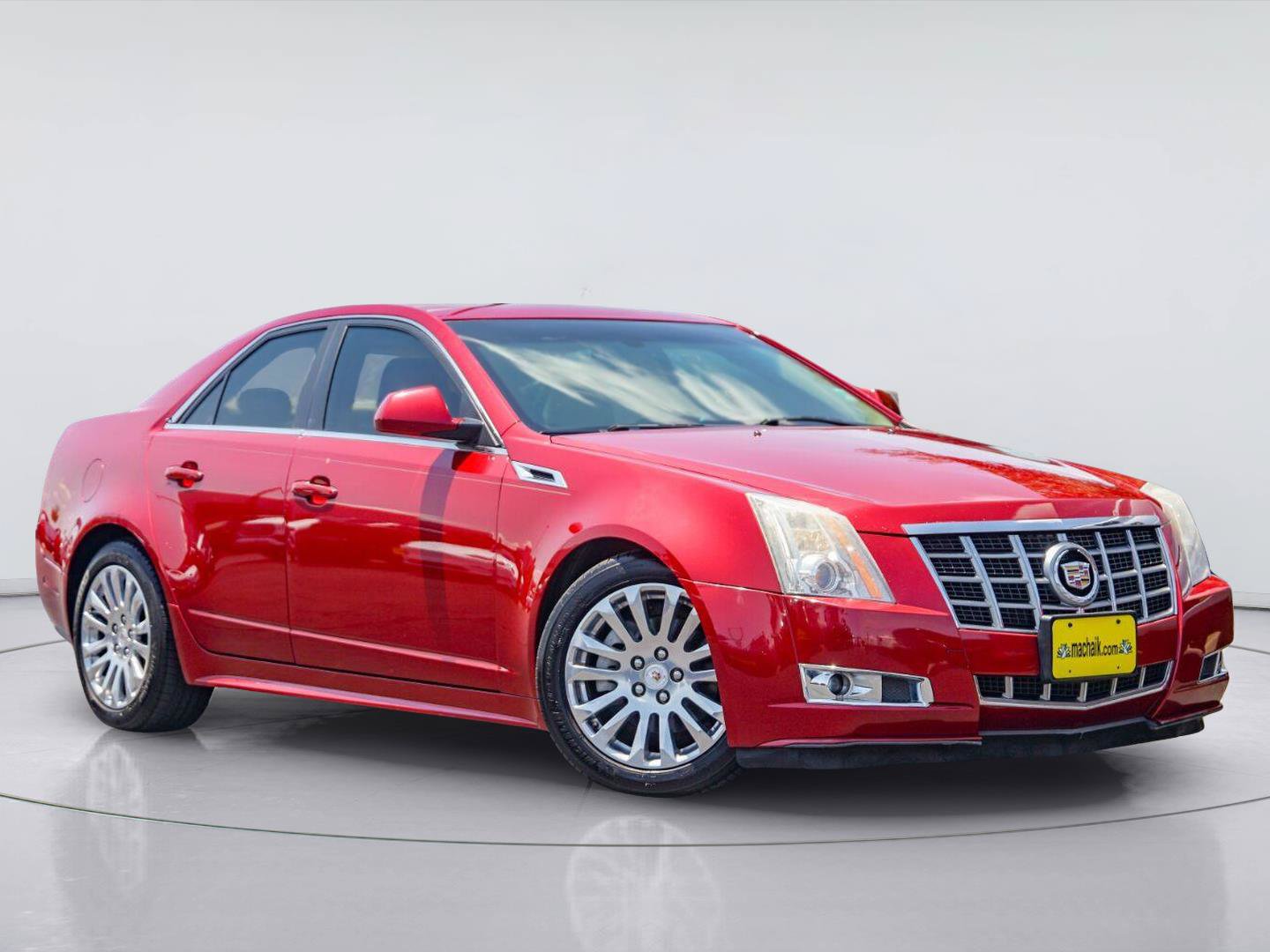 Used 2012 Cadillac CTS Premium