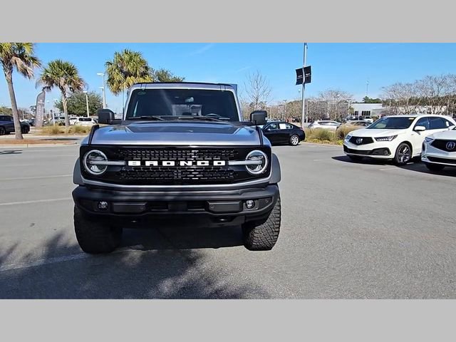 Used 2022 Ford Bronco Wildtrak image 34