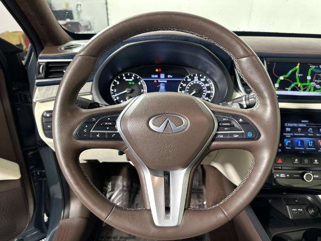 Certified 2024 INFINITI QX50 Autograph w/ Accent Package image 14