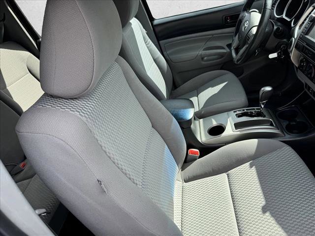Used 2013 Toyota Tacoma 4x4 Double Cab w/ SR5 Pkg image 19