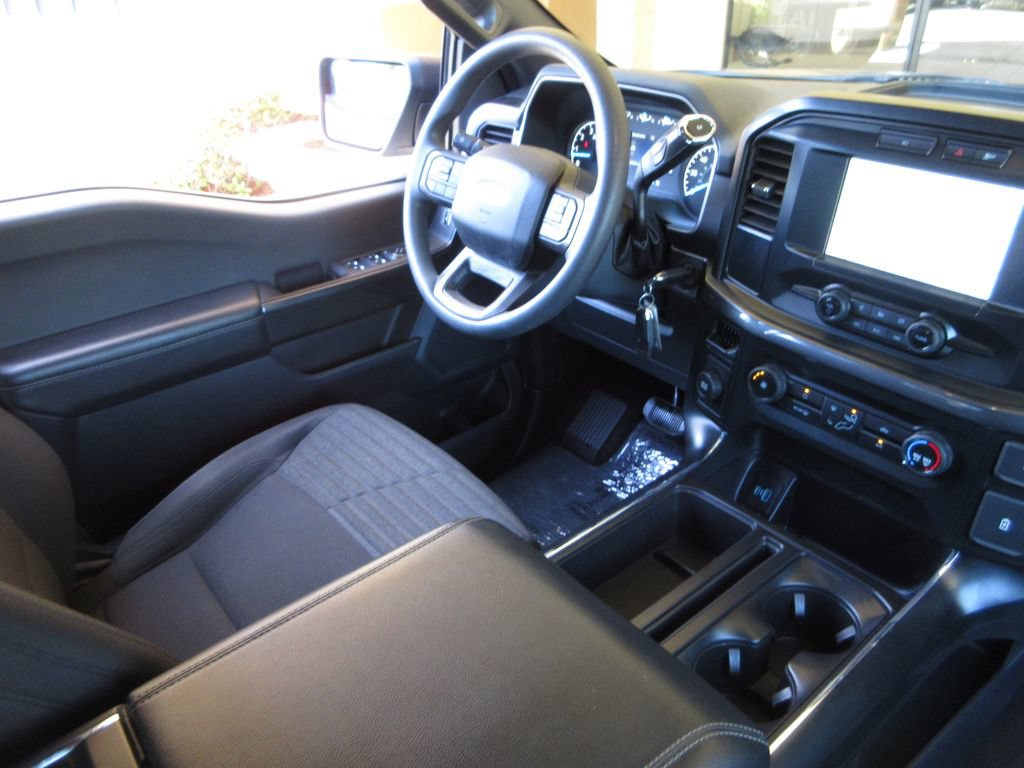 Certified 2023 Ford F150 XL w/ STX Appearance Package RWD image 22