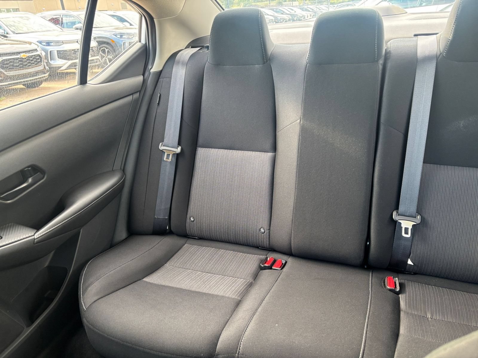 Used 2025 Nissan Sentra SV FWD image 36