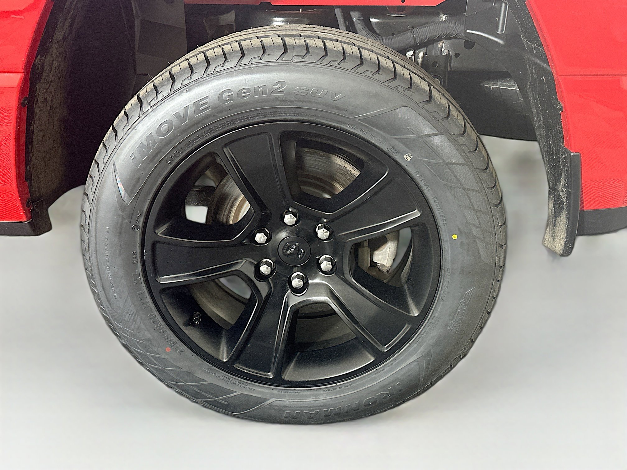 Used 2023 RAM 1500 Big Horn AWD/4WD image 11