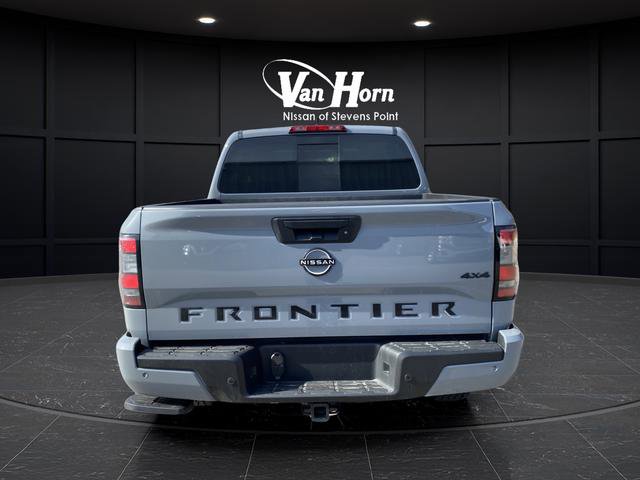 New 2026 Nissan Frontier SV w/ Tow Package AWD/4WD image 11