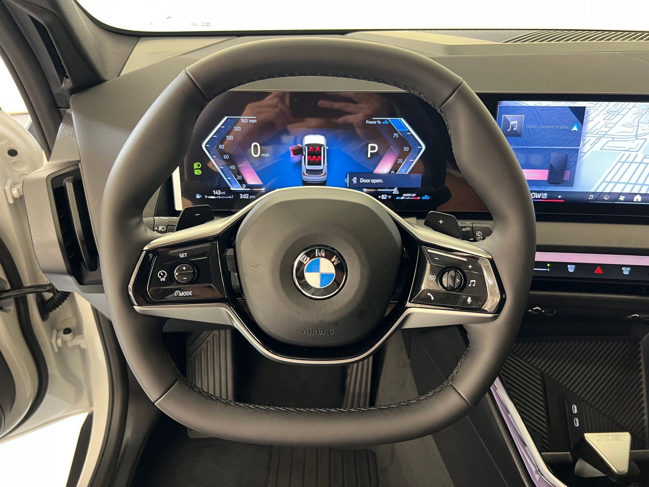 Used 2026 BMW X3 xDrive30 w/ Convenience Package AWD/4WD image 16