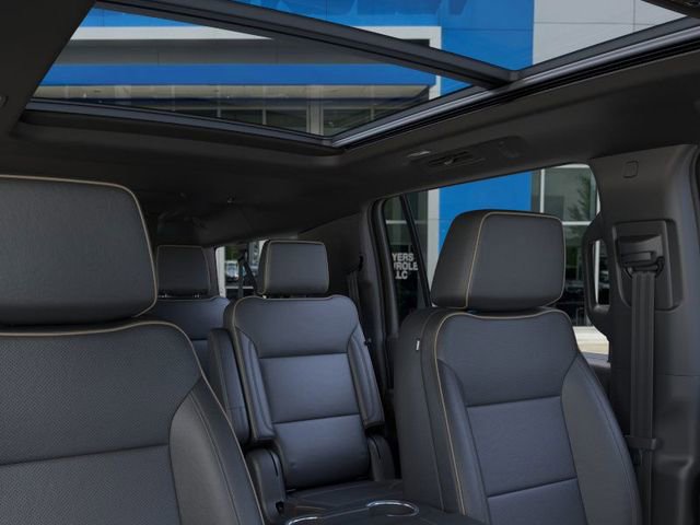 New 2026 Chevrolet Suburban Premier w/ Sun And Tow Package image 24