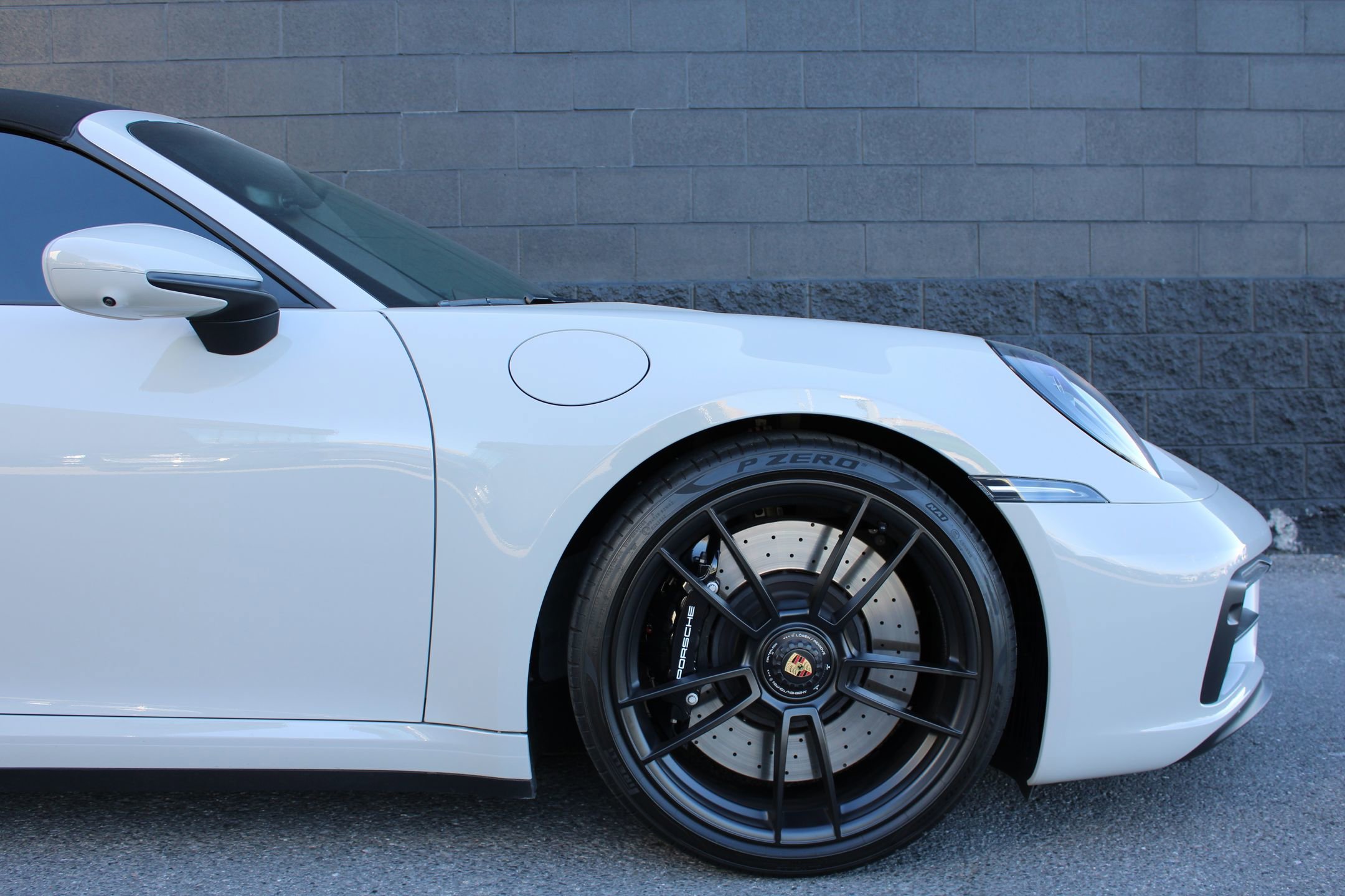 Certified 2022 Porsche 911 Carrera GTS image 12