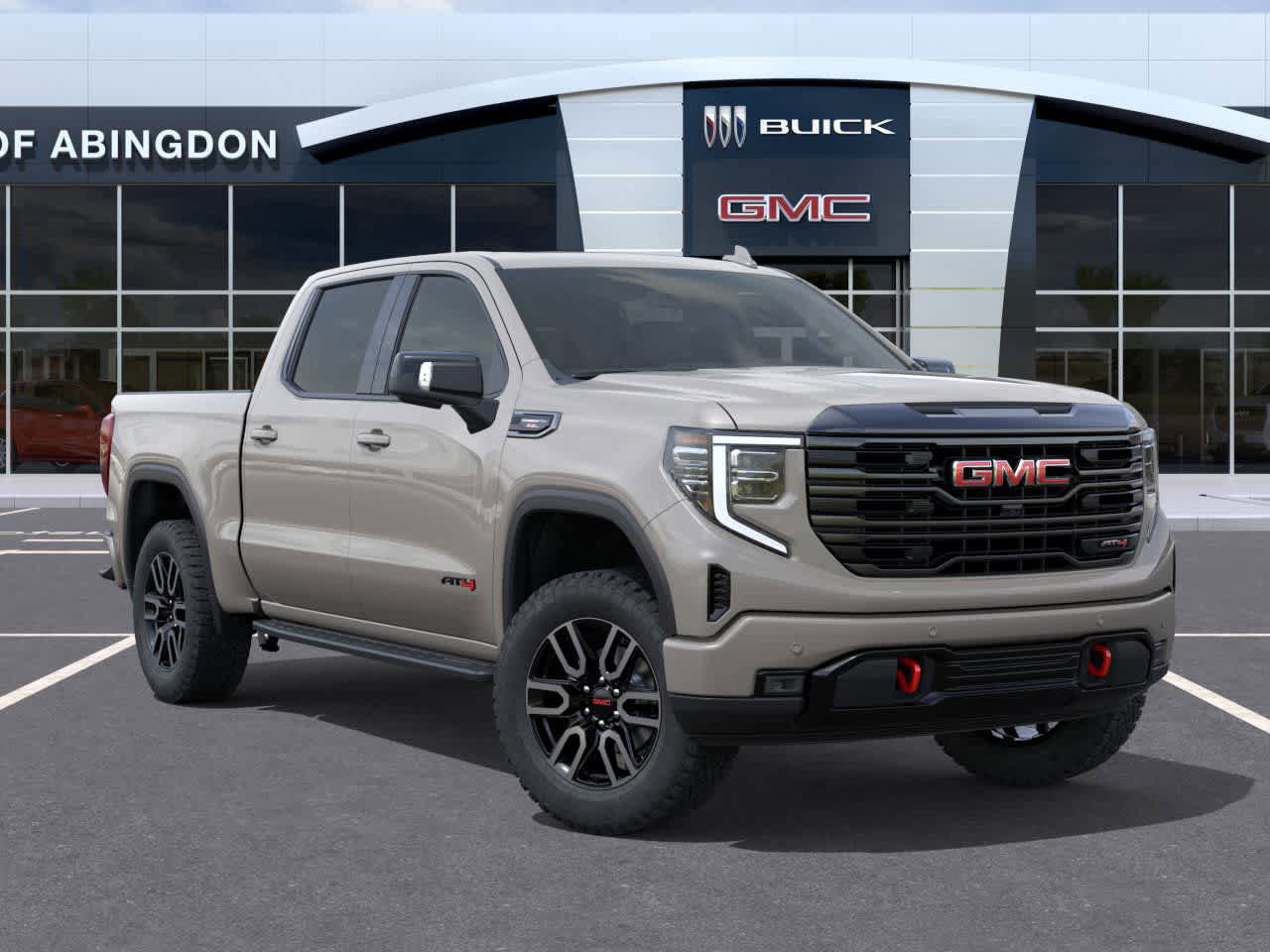 New 2026 GMC Sierra 1500 AT4 w/ AT4 Premium Package image 7
