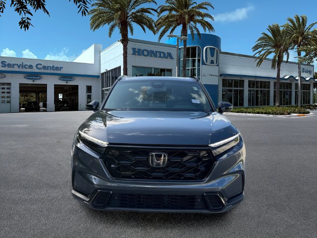 Certified 2024 Honda CR-V Sport-L image 3