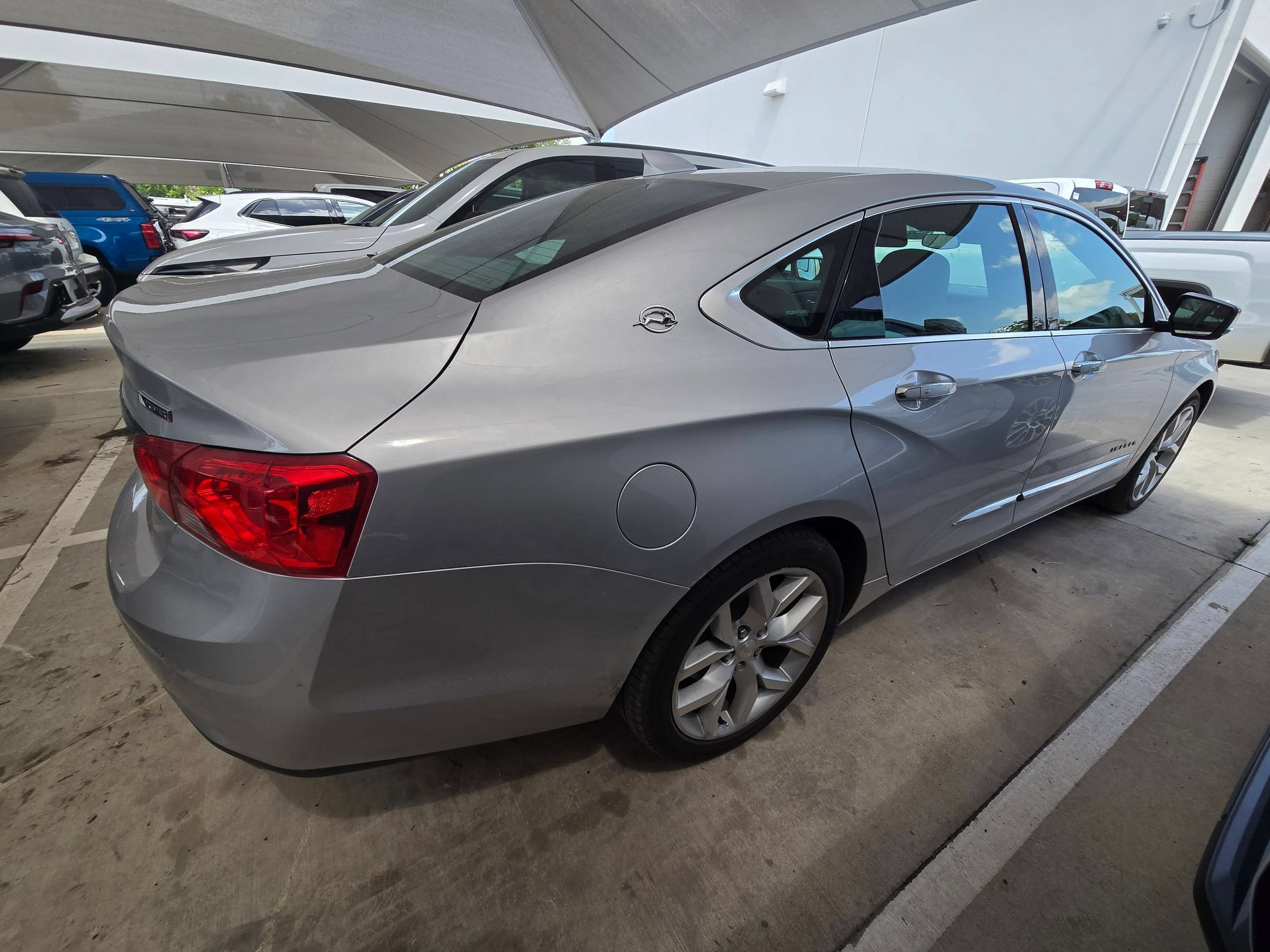 Used 2017 Chevrolet Impala Premier FWD image 9