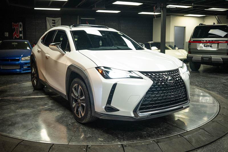 Used 2020 Lexus UX 200 w/ Accessory Package 2 FWD image 5