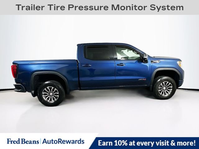 Used 2019 GMC Sierra 1500 AT4 w/ AT4 Premium Package image 8