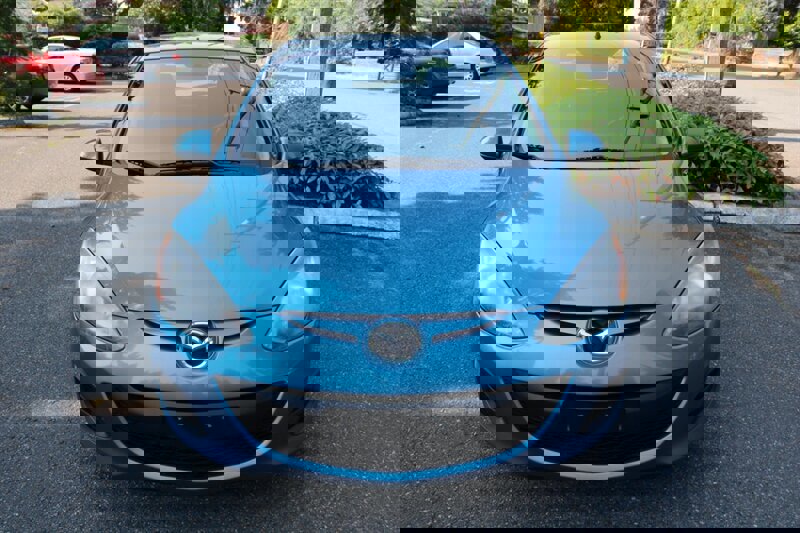 Used 2012 MAZDA MAZDA2 Sport image 9