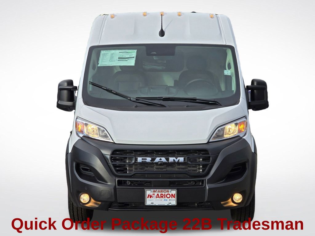 New 2026 RAM ProMaster 2500 w/ Advanced Safety Group image 21