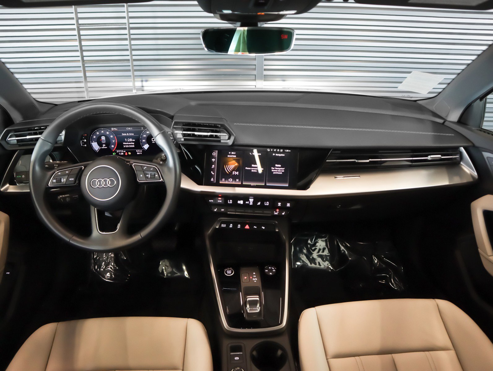 Used 2023 Audi A3 2.0T Premium w/ Convenience Package image 7