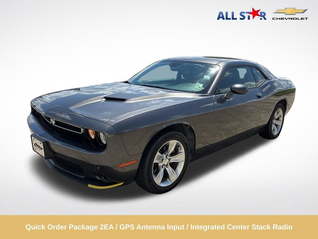 Used 2021 Dodge Challenger SXT