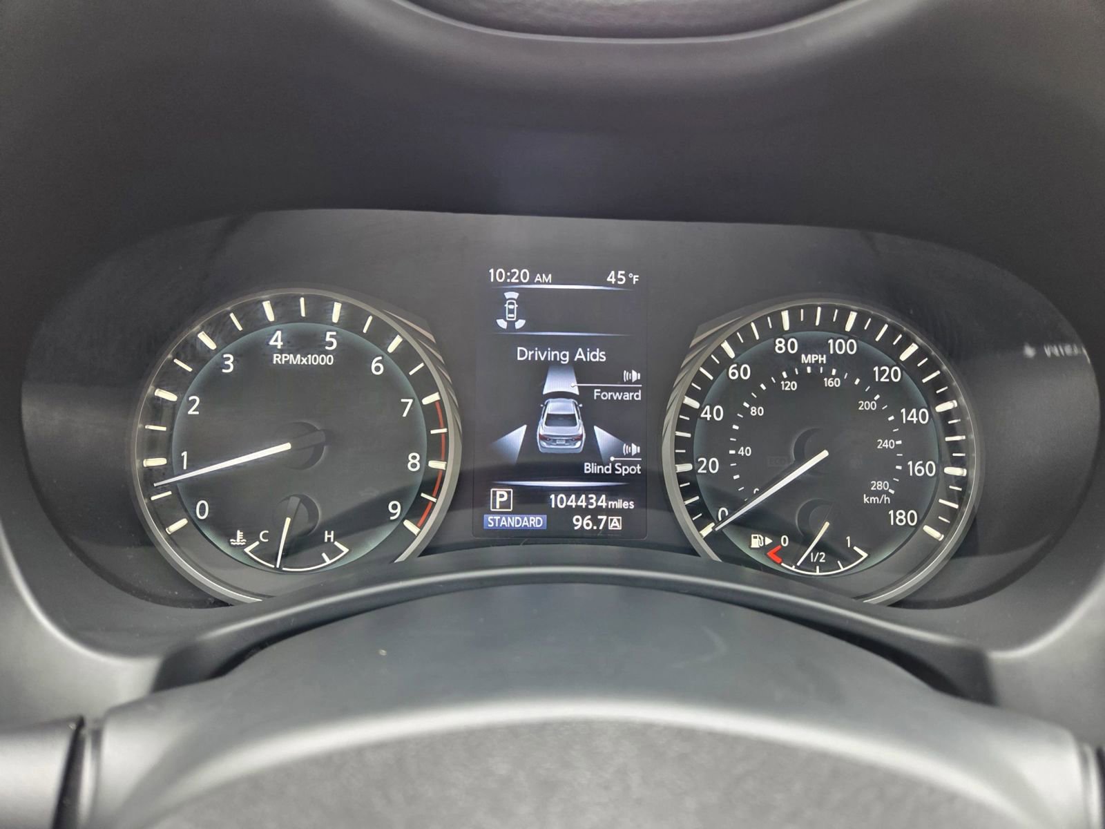 Used 2018 INFINITI Q50 Luxe w/ Essential Package (3.0T Luxe) image 18