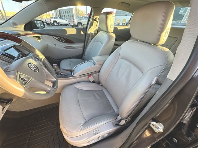 Used 2013 Buick LaCrosse Premium w/ Driver Confidence Package image 18