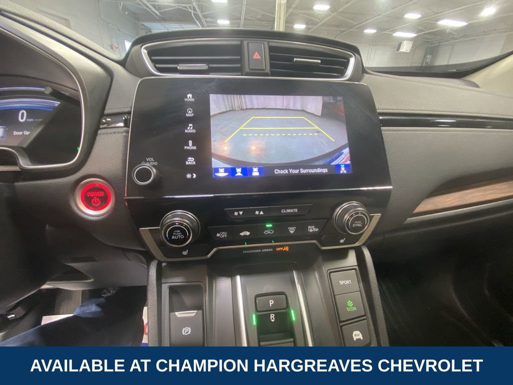 Used 2022 Honda CR-V Touring image 19