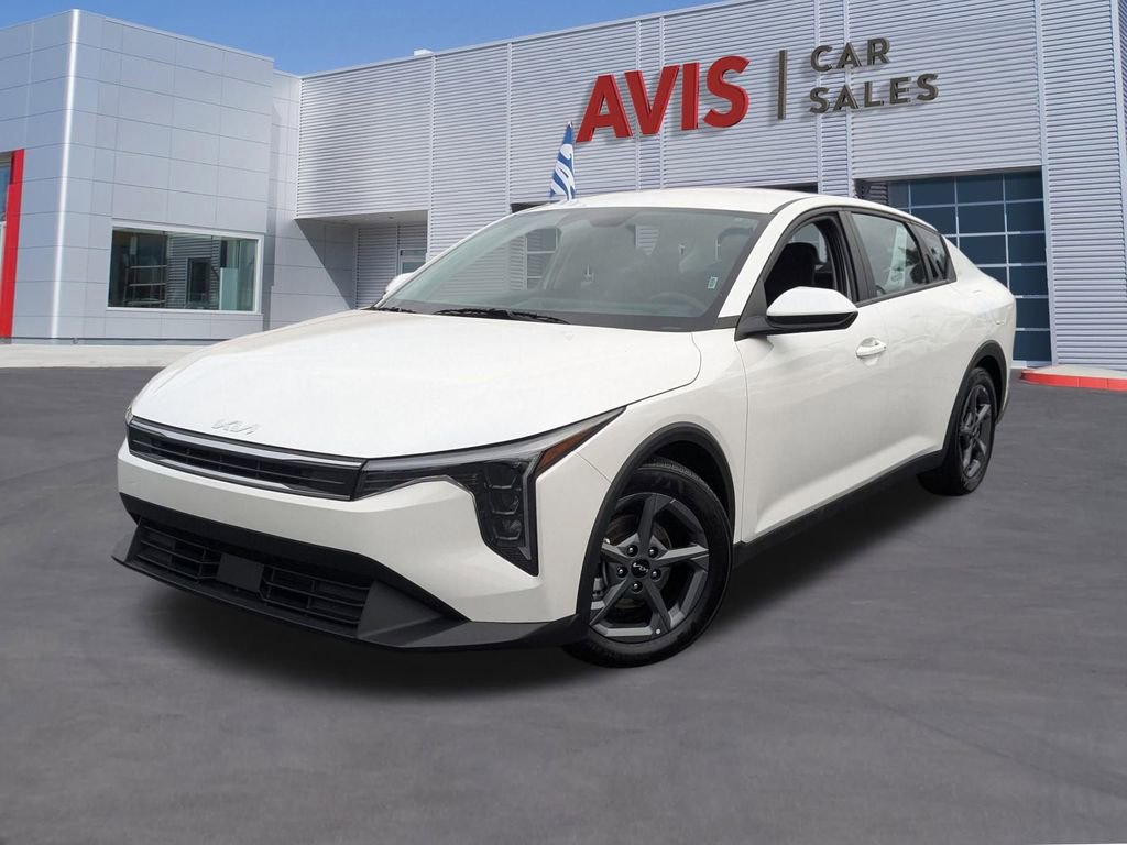 Used 2025 Kia K4 LXS