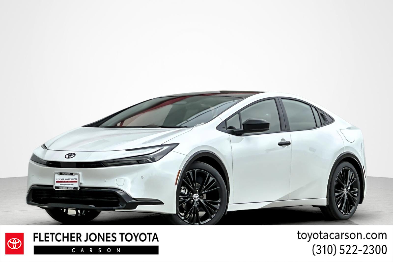 New 2026 Toyota Prius video 1