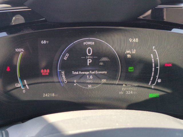 Used 2023 Lexus NX 450h+ 450h+ Luxury image 19