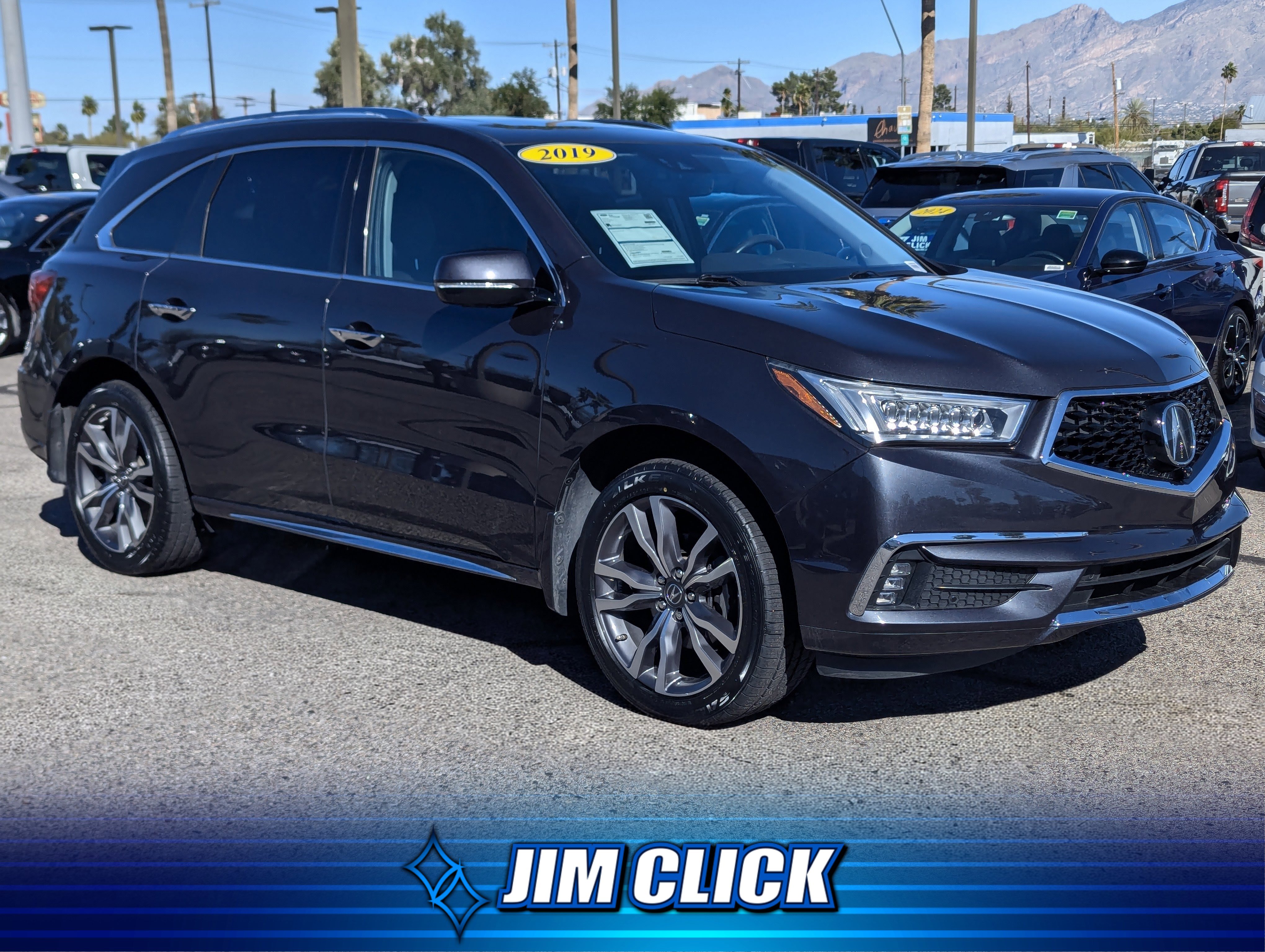 Used 2019 Acura MDX FWD w/ Advance Package image 1
