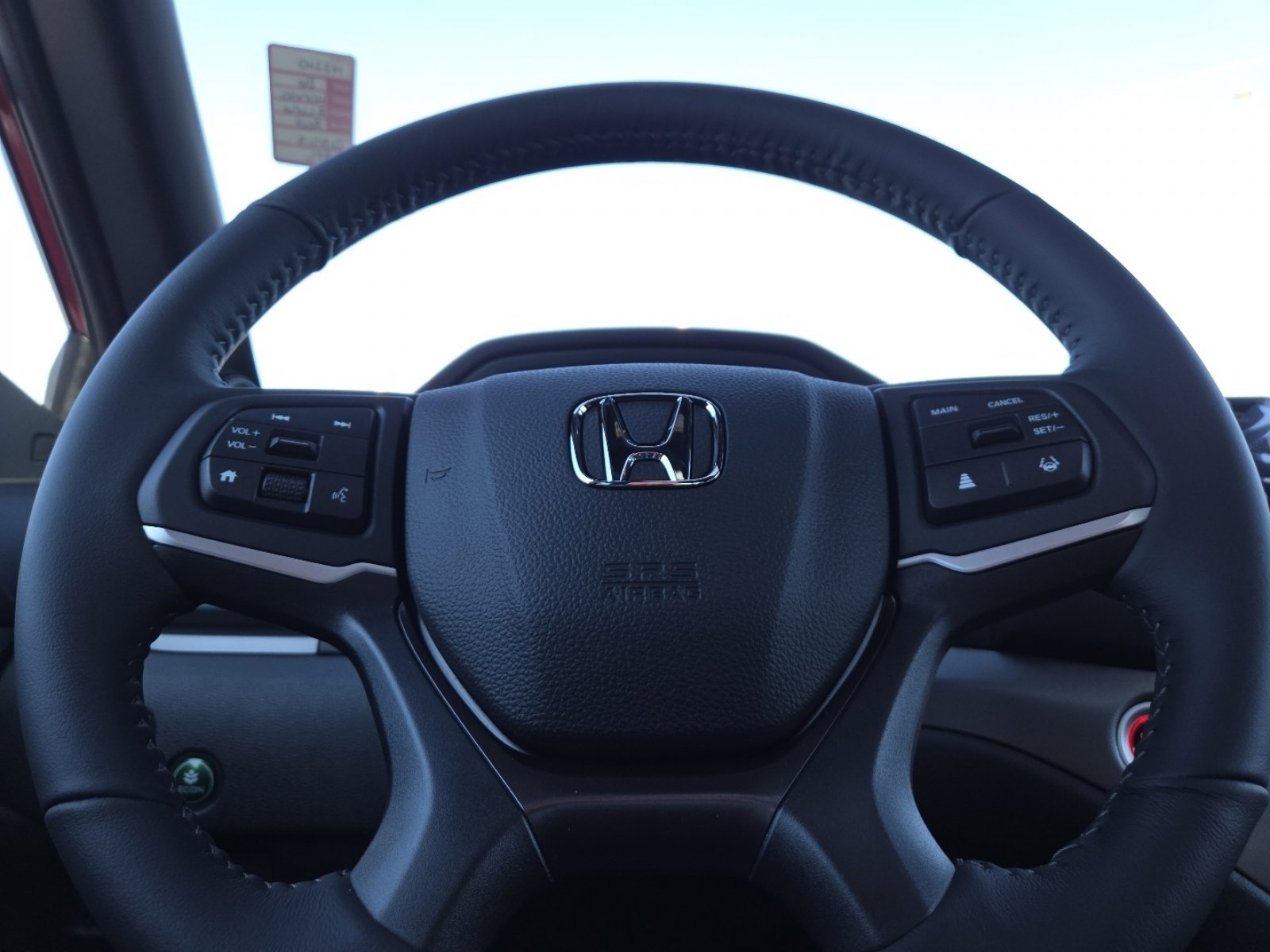 New 2026 Honda Ridgeline RTL image 27