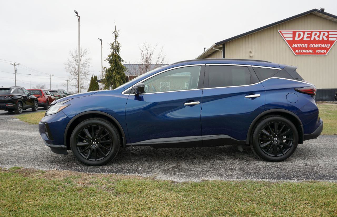 Used 2021 Nissan Murano SL image 31