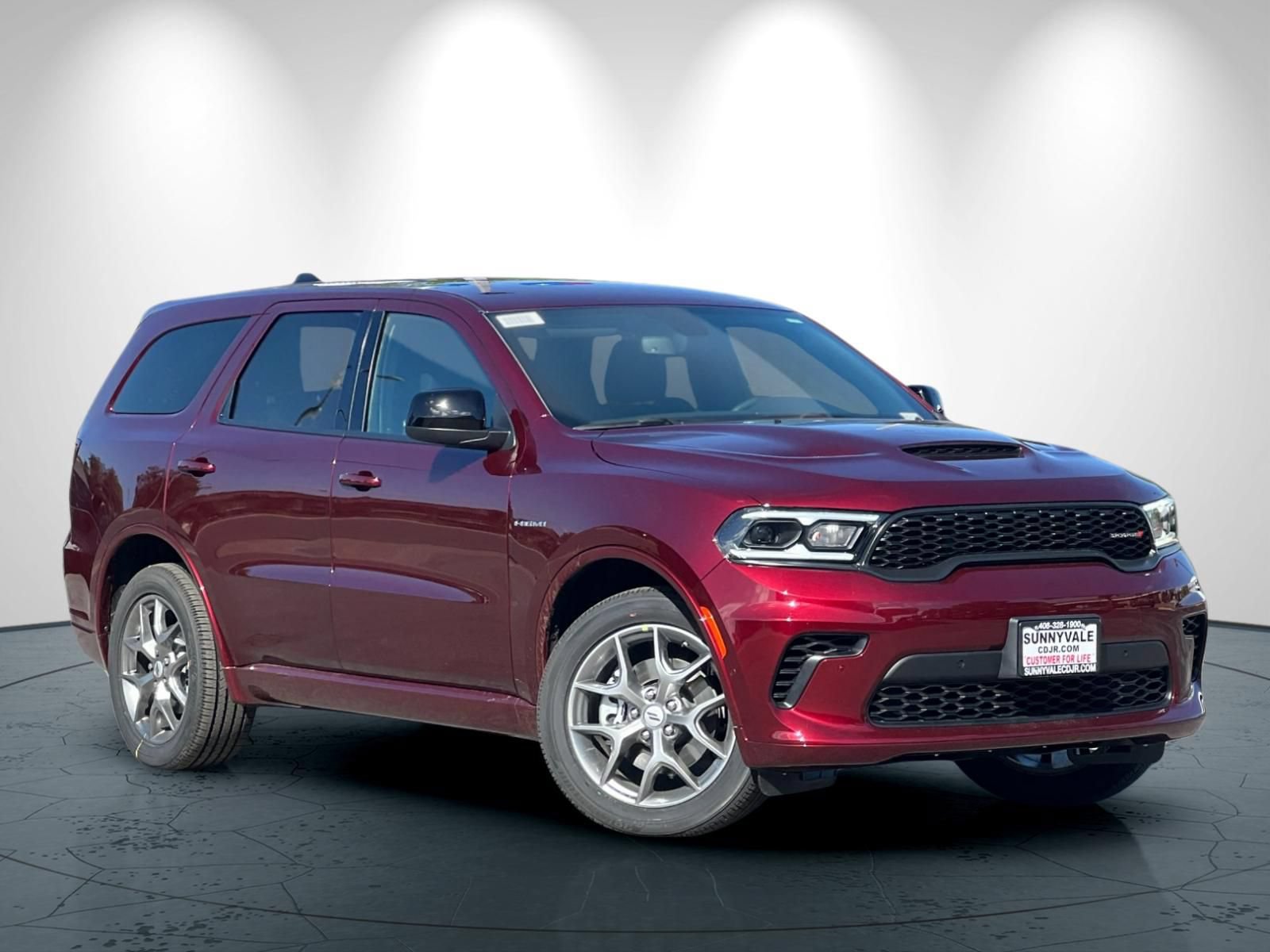 New 2026 Dodge Durango GT AWD/4WD image 2